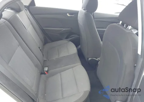 2019 Hyundai Accent Se z USA, uszkodzony, nr VIN 3KPC24A34KE050529